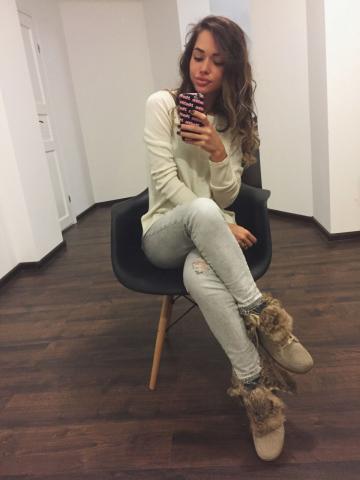 Индивидуалка Фаина Фотография 3